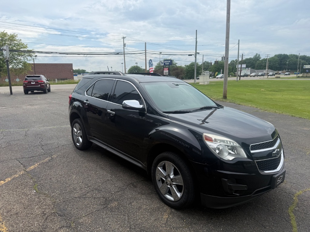 2015 Chevrolet Equinox 1LT - Photo 6
