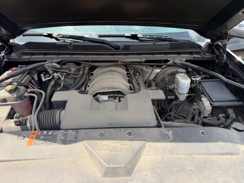 2017 Chevrolet Silverado 1500 LTZ - Photo 16