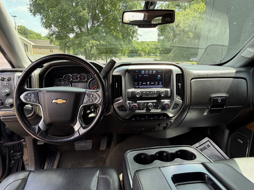 2017 Chevrolet Silverado 1500 LTZ - Photo 15