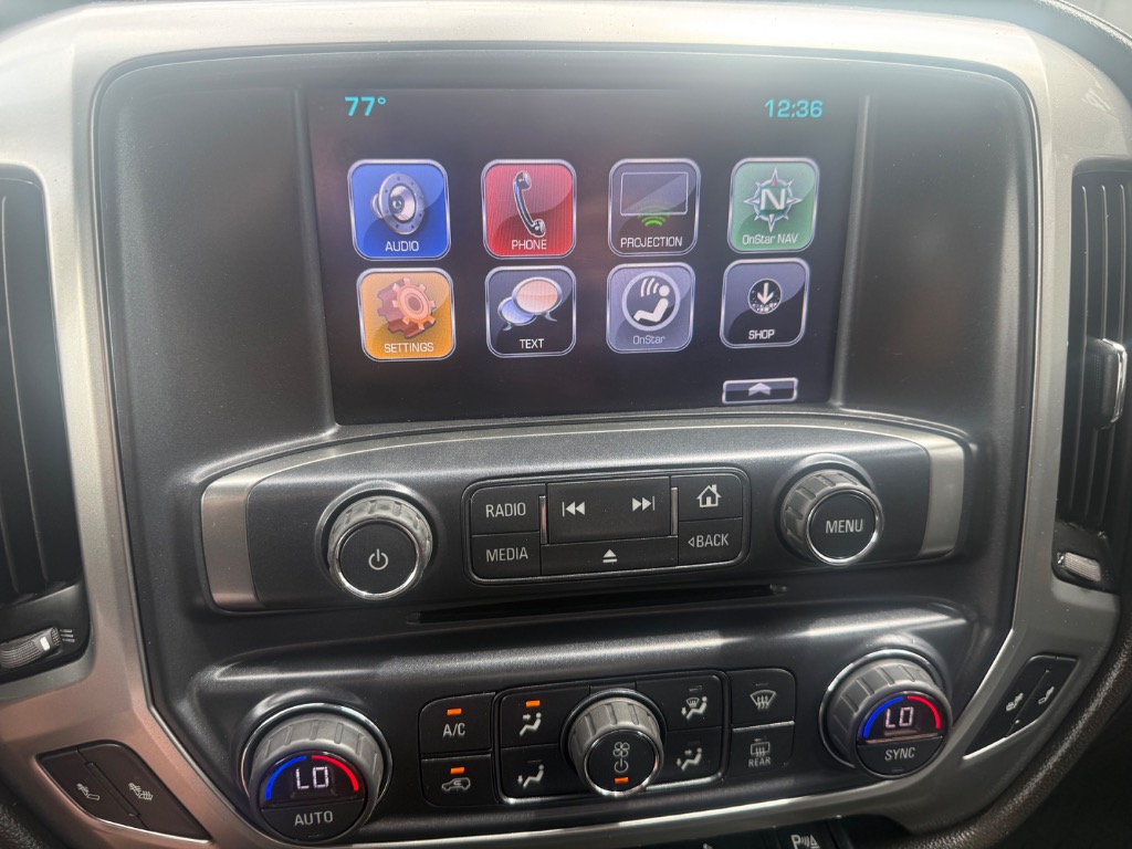 2017 Chevrolet Silverado 1500 LTZ - Photo 19
