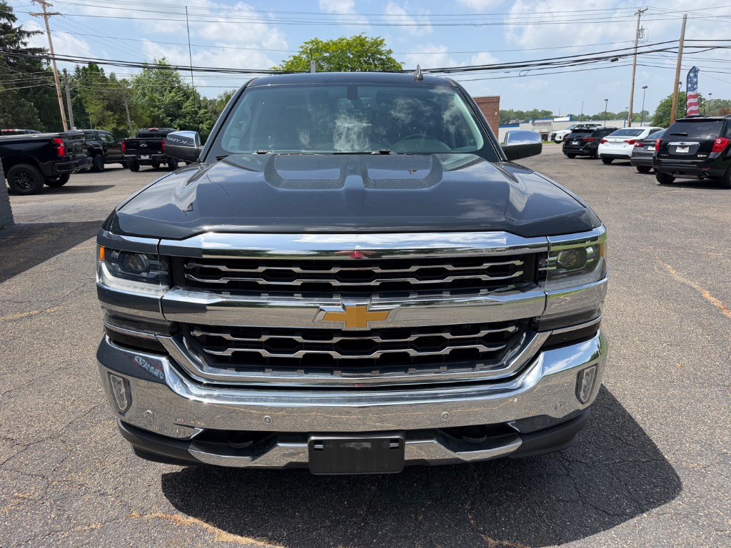 2017 Chevrolet Silverado 1500 LTZ - Photo 7