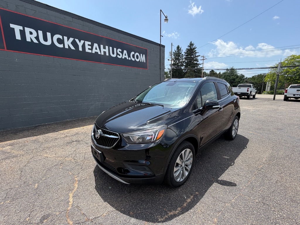 2018 Buick Encore Preferred AWD's photo