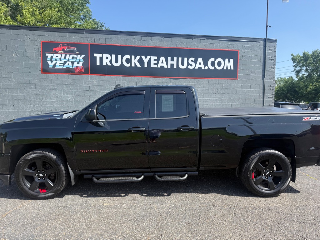 2017 Chevrolet Silverado 1500 LT - Image 2