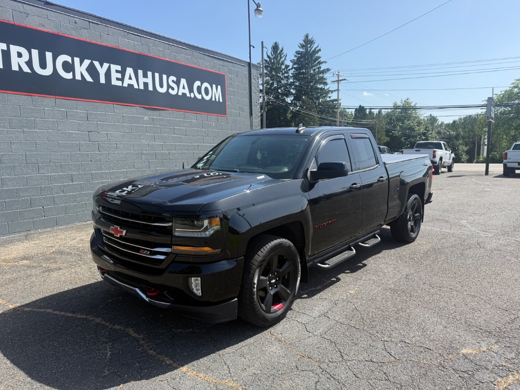 2017 Chevrolet Silverado 1500 LT - Main Image