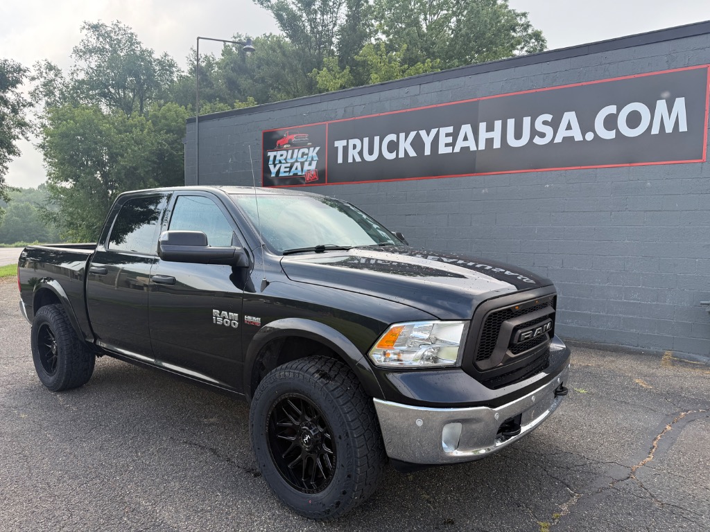 Photo 3 of 2016 Ram 1500 SLT