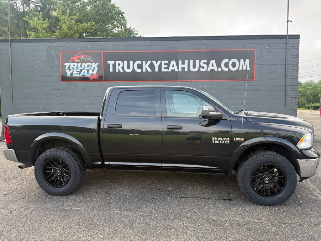 Photo 4 of 2016 Ram 1500 SLT