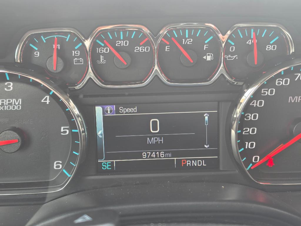 2017 Chevrolet Silverado 1500 LT - Photo 11