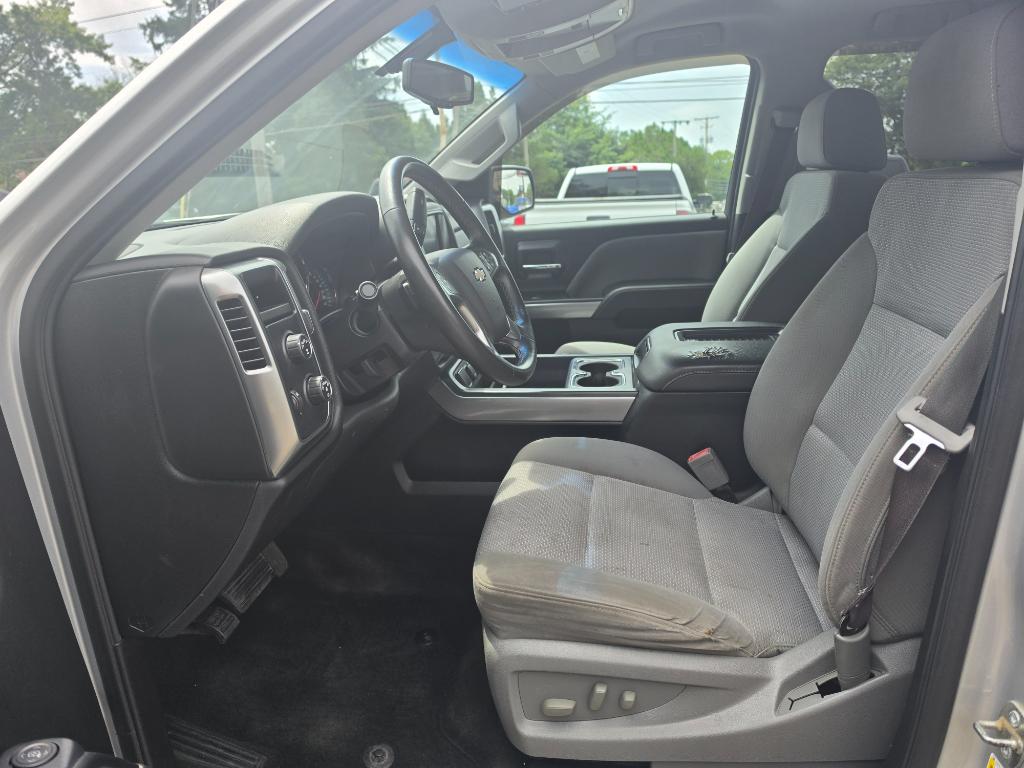 2017 Chevrolet Silverado 1500 LT - Photo 9