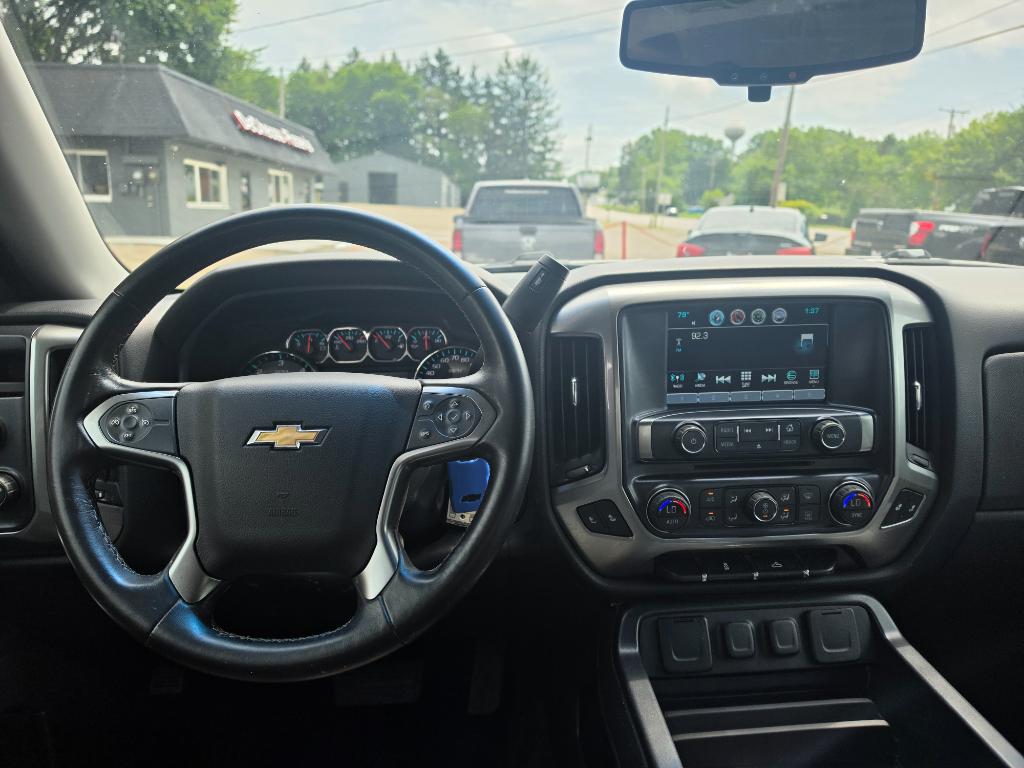 2017 Chevrolet Silverado 1500 LT - Photo 12