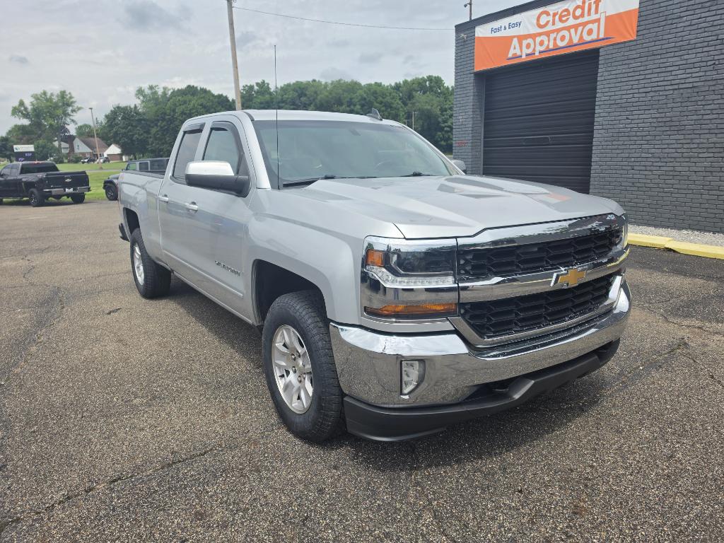 2017 Chevrolet Silverado 1500 LT - Photo 7