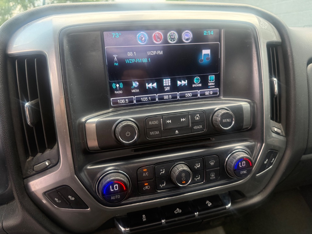 2017 Chevrolet Silverado 1500 LT Z71 - Photo 14