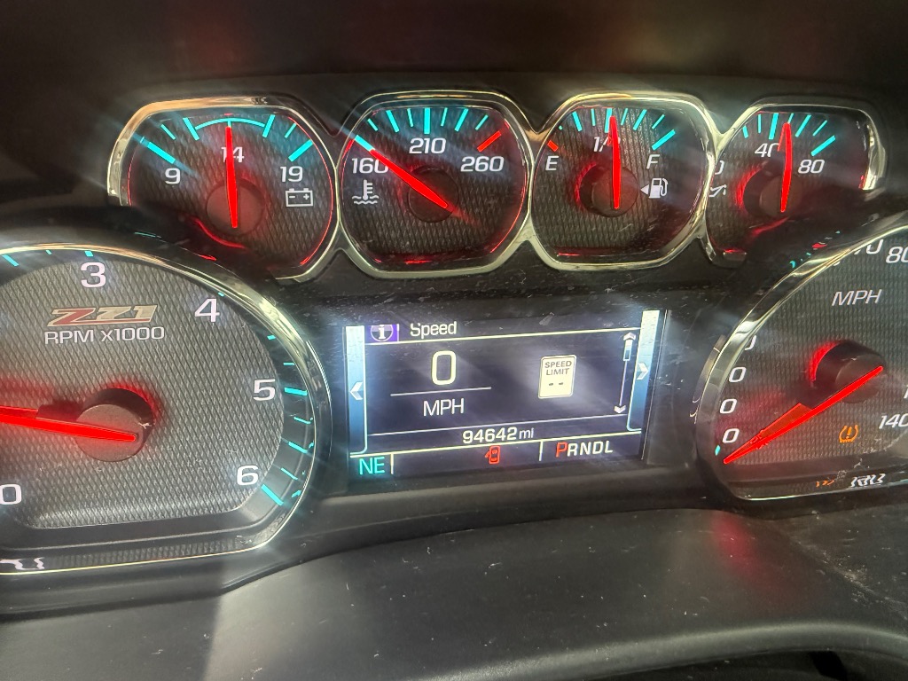 2017 Chevrolet Silverado 1500 LT Z71 - Photo 13