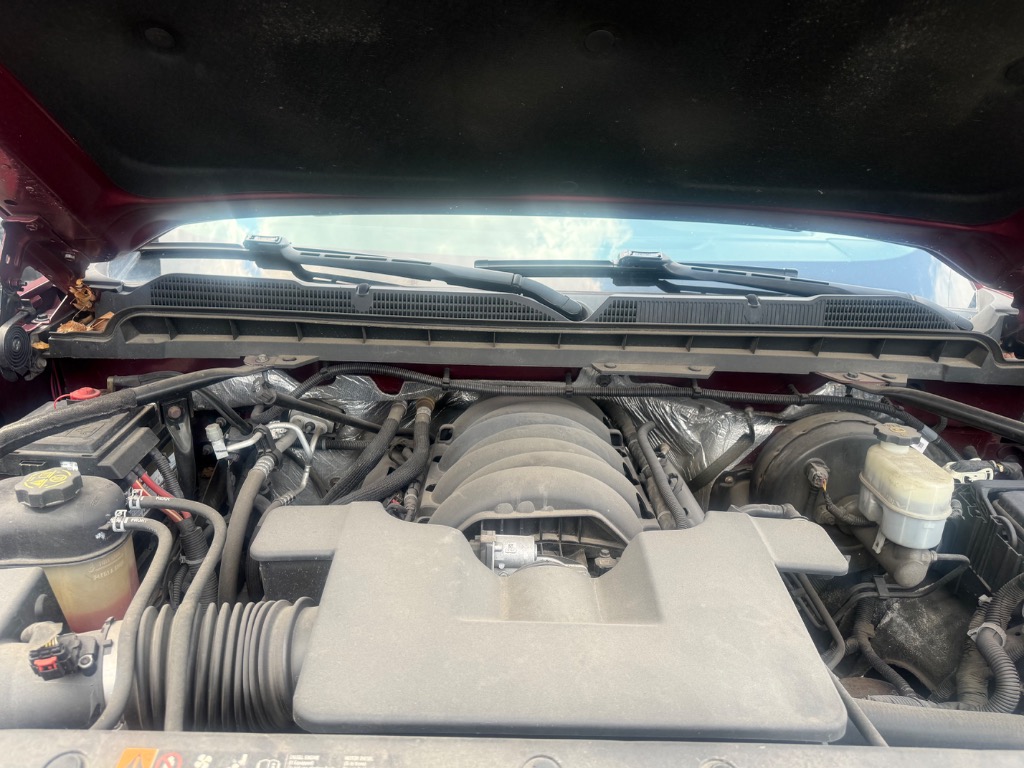 2017 Chevrolet Silverado 1500 LT Z71 - Photo 15