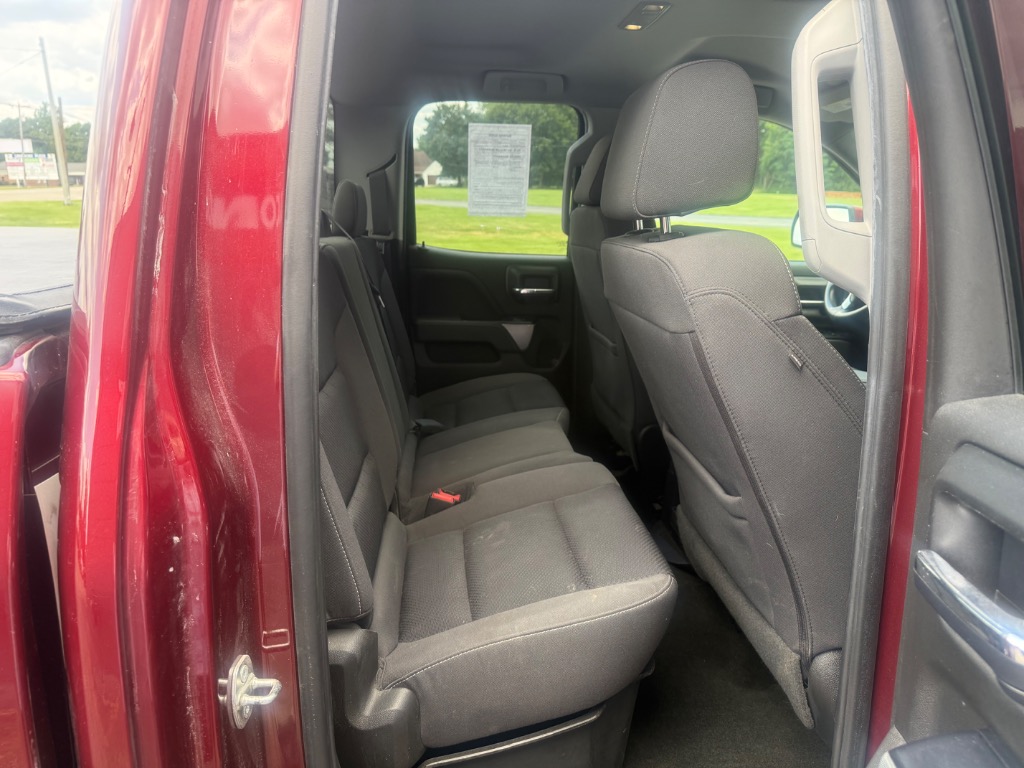 2017 Chevrolet Silverado 1500 LT Z71 - Photo 8