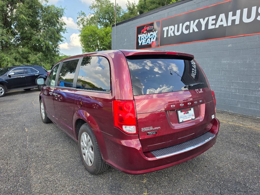 Photo 3 of 2019 Dodge Grand Caravan SE
