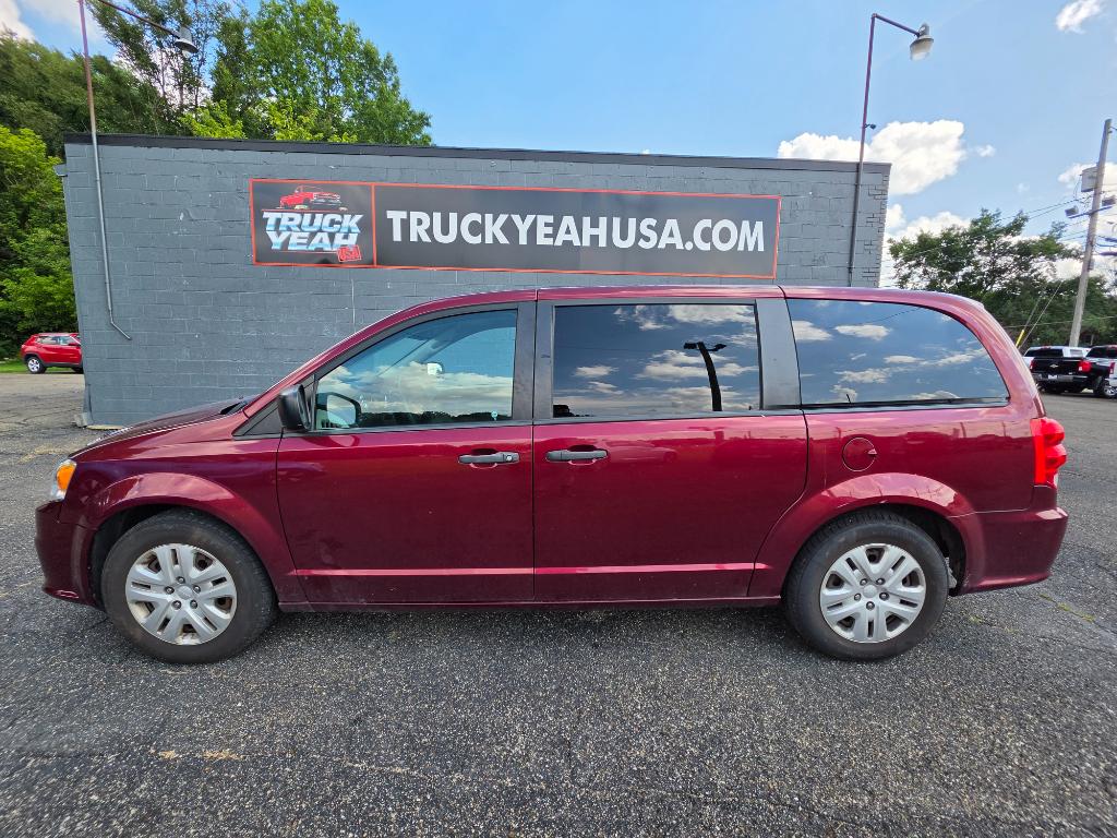 Photo 2 of 2019 Dodge Grand Caravan SE