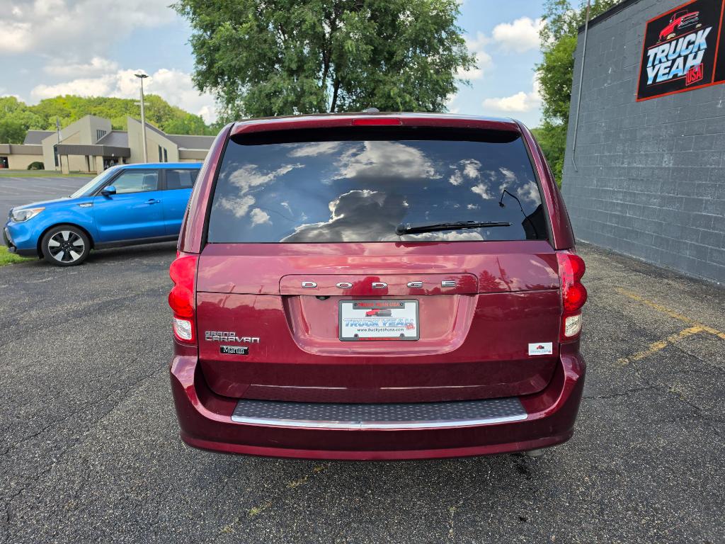 Photo 4 of 2019 Dodge Grand Caravan SE