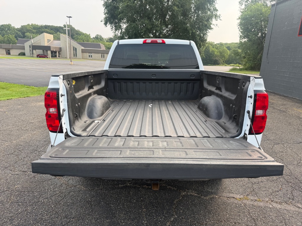 2018 Chevrolet Silverado 1500 LT - Photo 7
