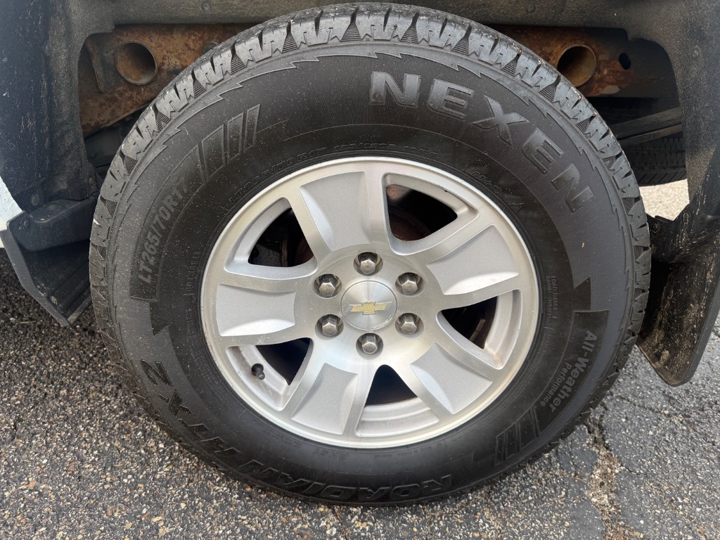 2018 Chevrolet Silverado 1500 LT - Photo 10
