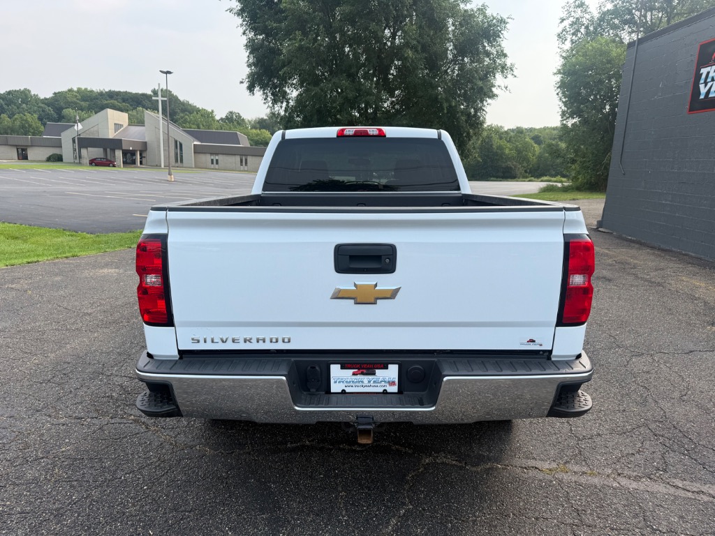 2018 Chevrolet Silverado 1500 LT - Photo 6