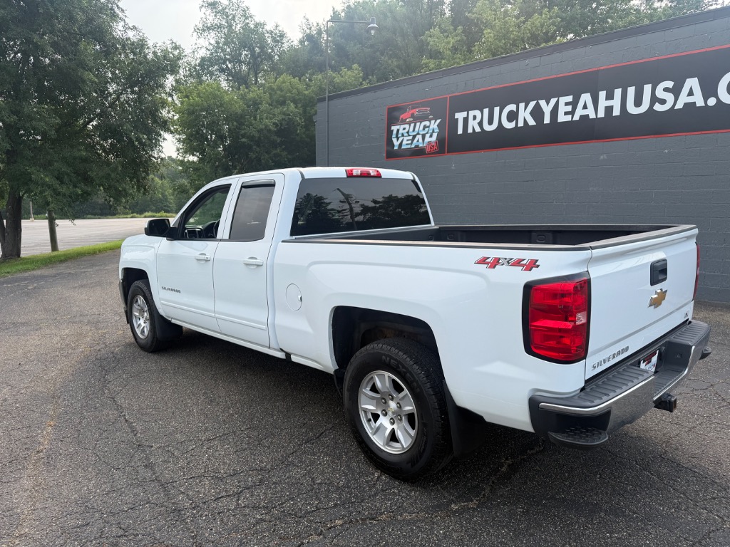 2018 Chevrolet Silverado 1500 LT - Photo 8