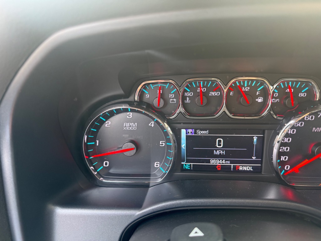 2018 Chevrolet Silverado 1500 LT - Photo 15
