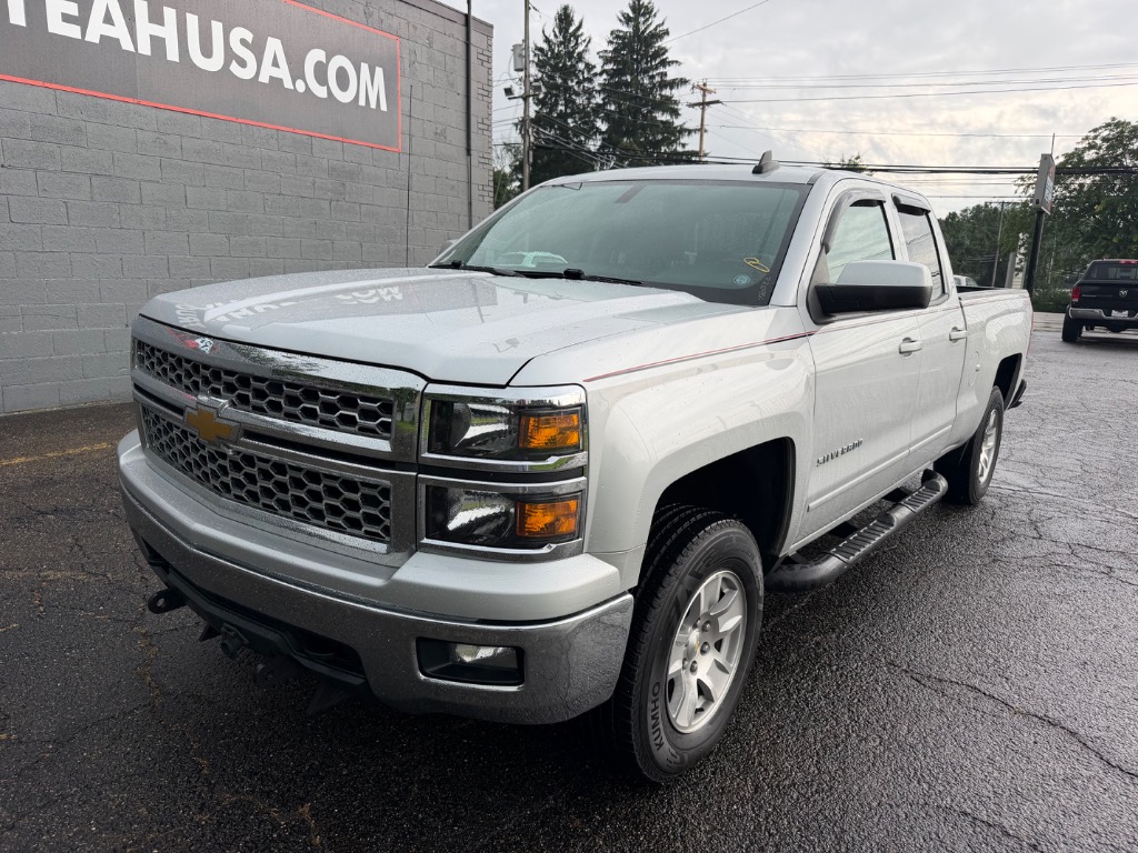 2015 Chevrolet Silverado 1500 LT - Main Image