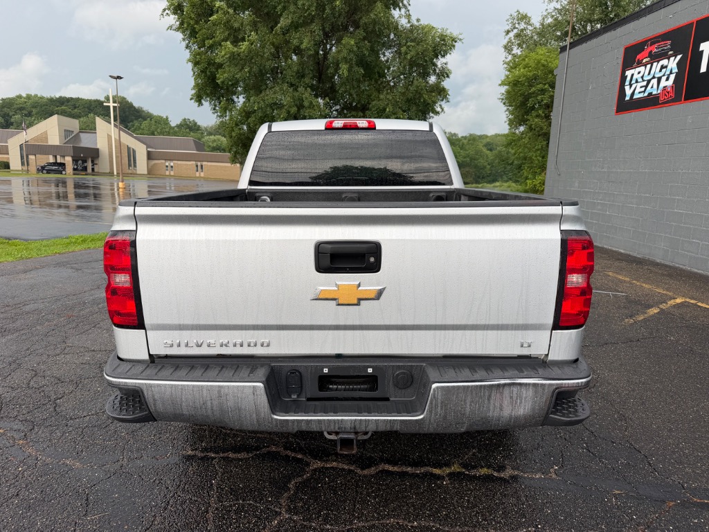 2015 Chevrolet Silverado 1500 LT - Image 4