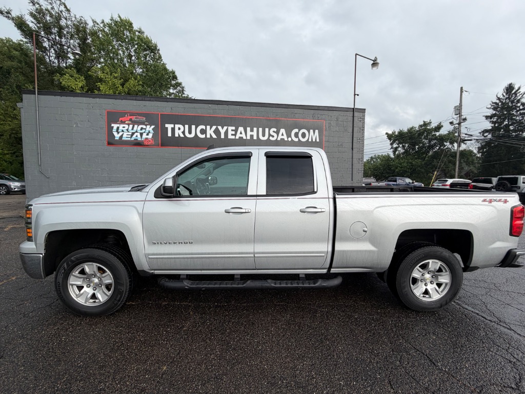 2015 Chevrolet Silverado 1500 LT - Image 2