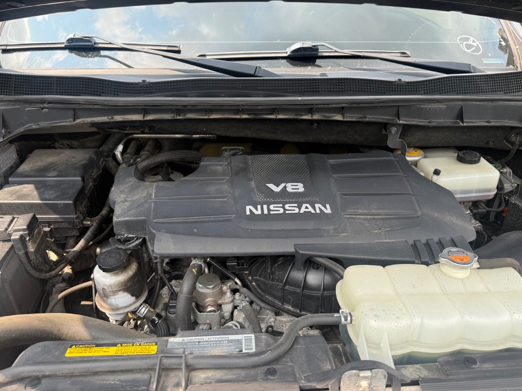 2017 Nissan Titan XD Pro-4X - Photo 17
