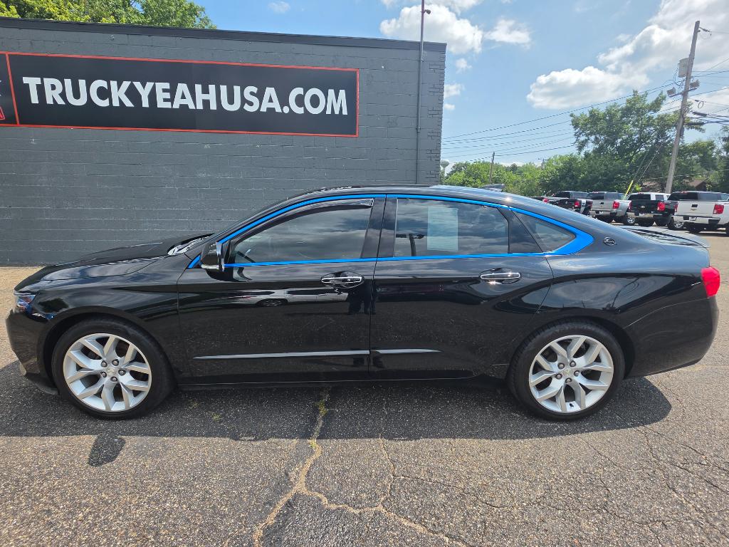 2018 Chevrolet Impala Premier - Image 2