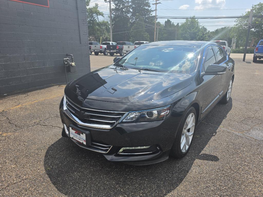 2018 Chevrolet Impala Premier - Main Image