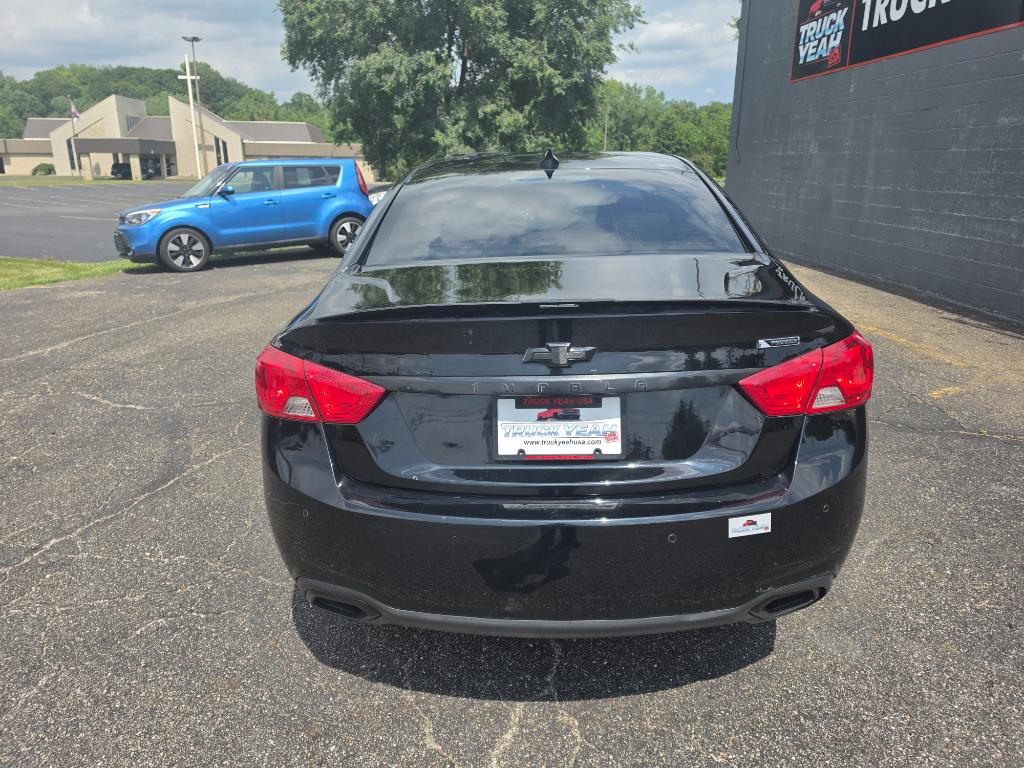 2018 Chevrolet Impala Premier - Image 4