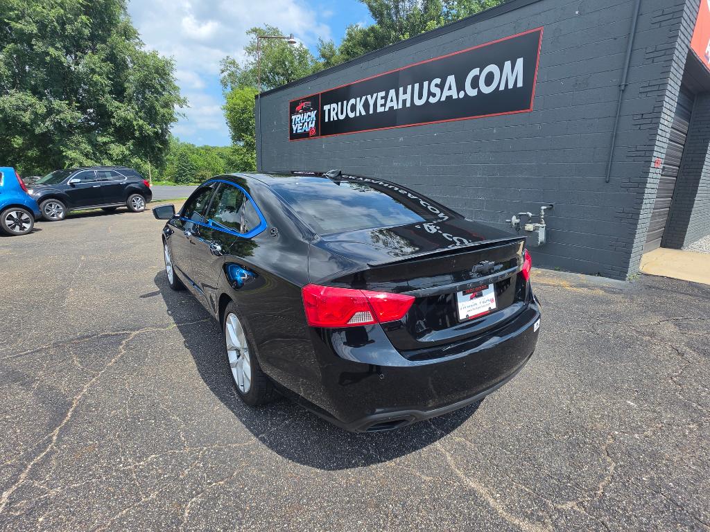 2018 Chevrolet Impala Premier - Image 3