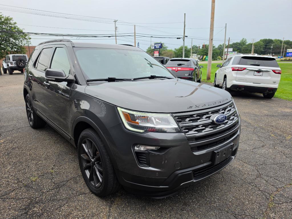 2018 Ford Explorer XLT - Photo 7