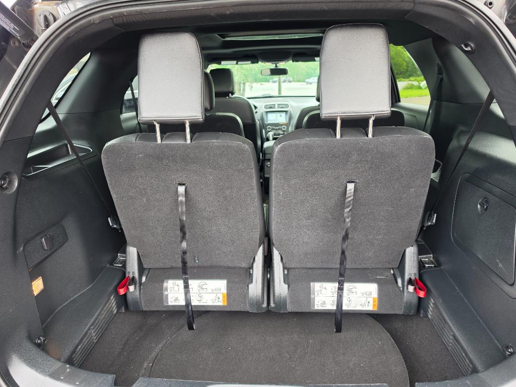 2018 Ford Explorer XLT - Photo 15