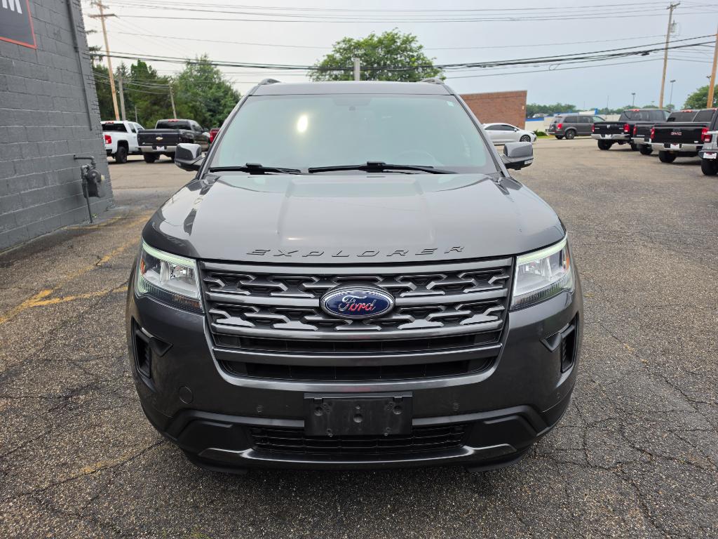 2018 Ford Explorer XLT - Photo 8