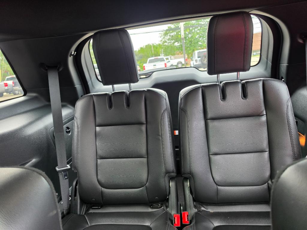 2018 Ford Explorer XLT - Photo 11