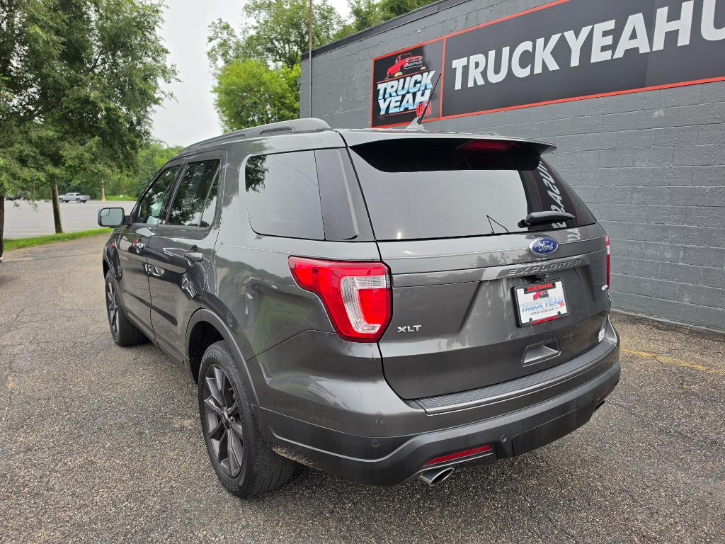2018 Ford Explorer XLT - Photo 3