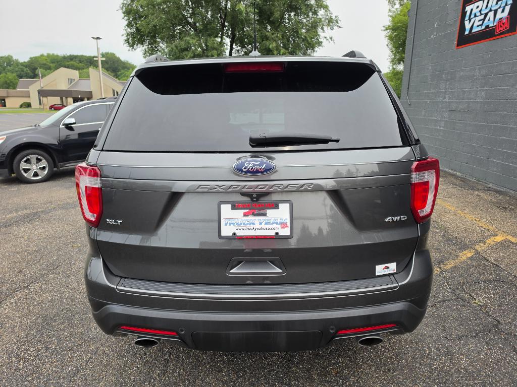 2018 Ford Explorer XLT - Photo 4