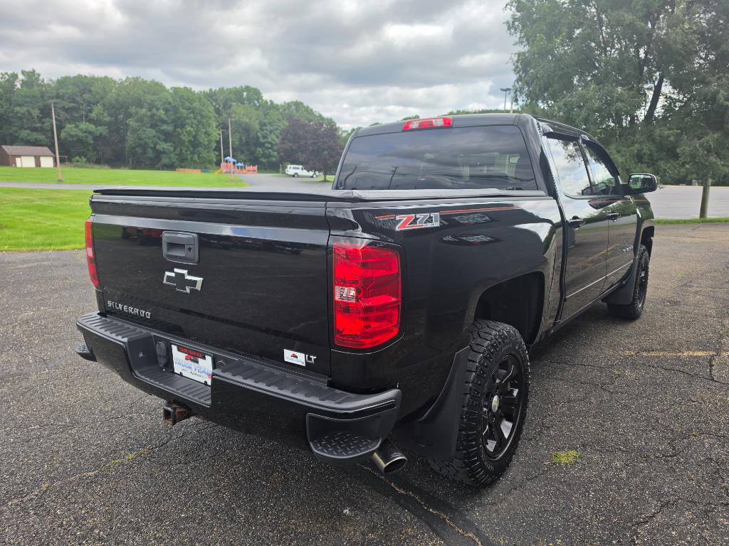 Photo 5 of 2017 Chevrolet Silverado 1500 LT