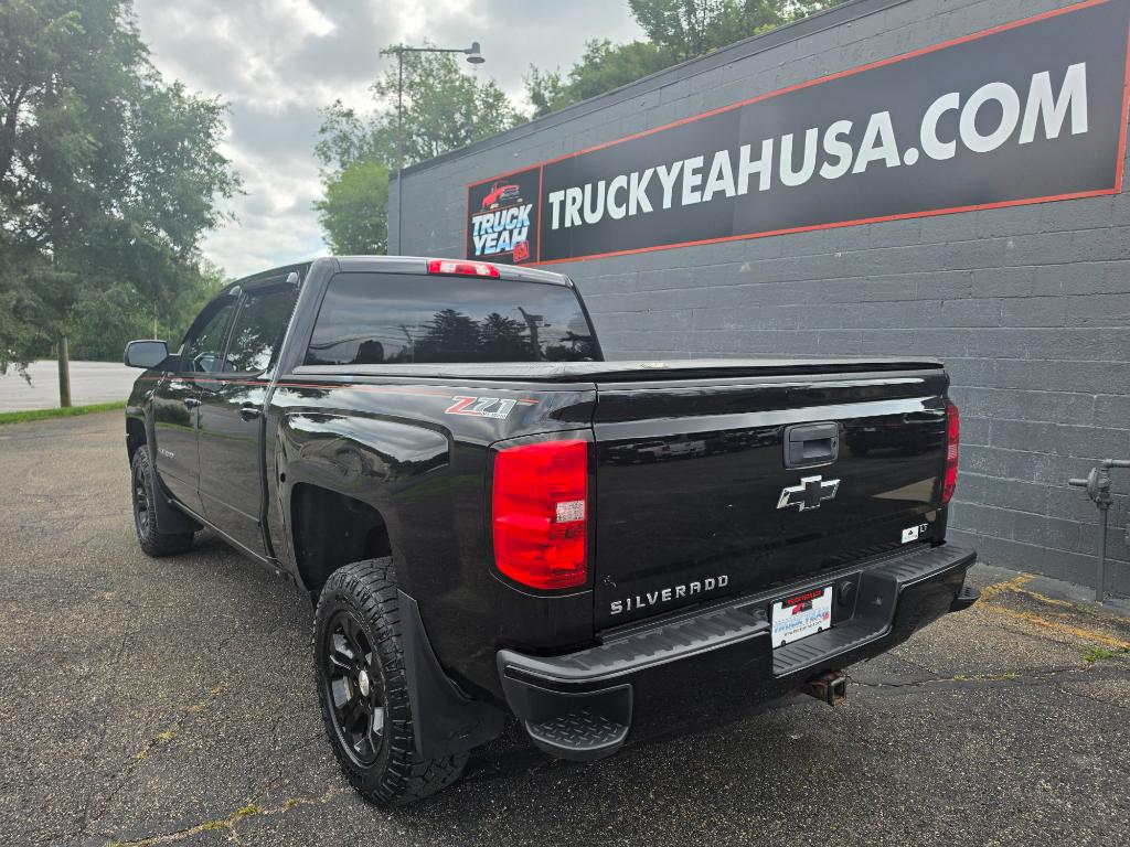 Photo 3 of 2017 Chevrolet Silverado 1500 LT