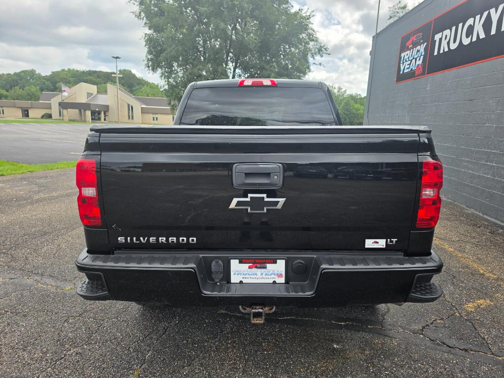 Photo 4 of 2017 Chevrolet Silverado 1500 LT
