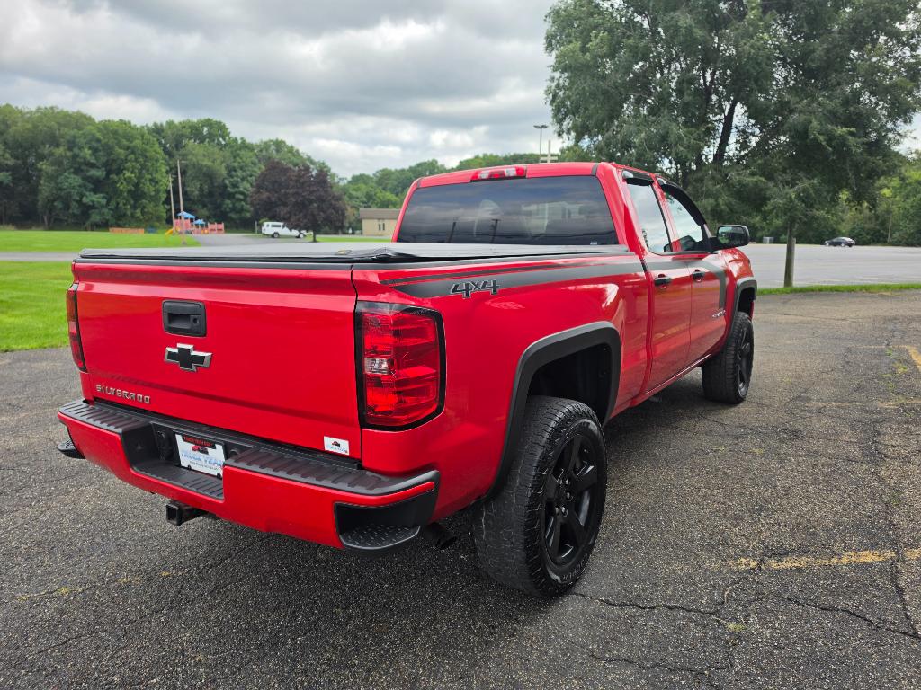Photo 5 of 2016 Chevrolet Silverado 1500 Custom