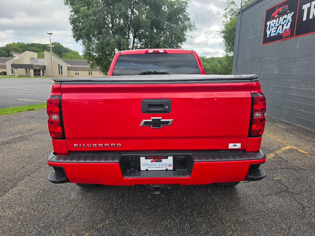 Photo 4 of 2016 Chevrolet Silverado 1500 Custom