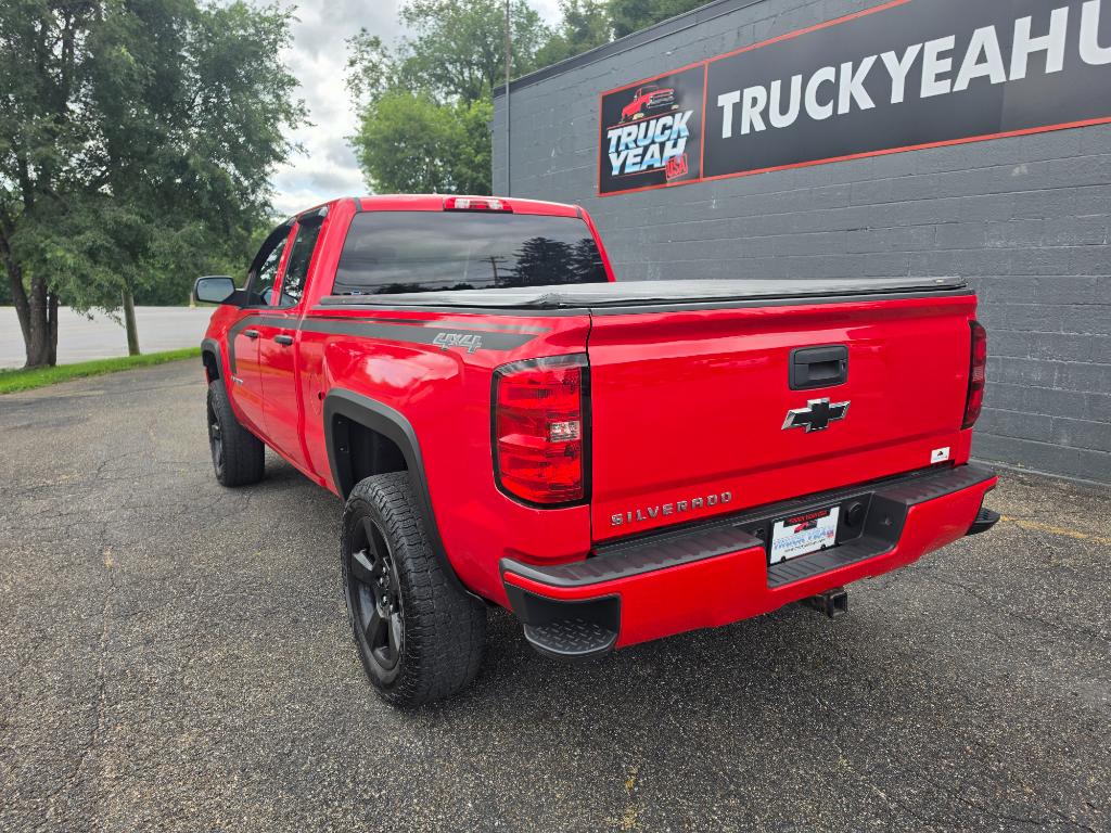 Photo 3 of 2016 Chevrolet Silverado 1500 Custom