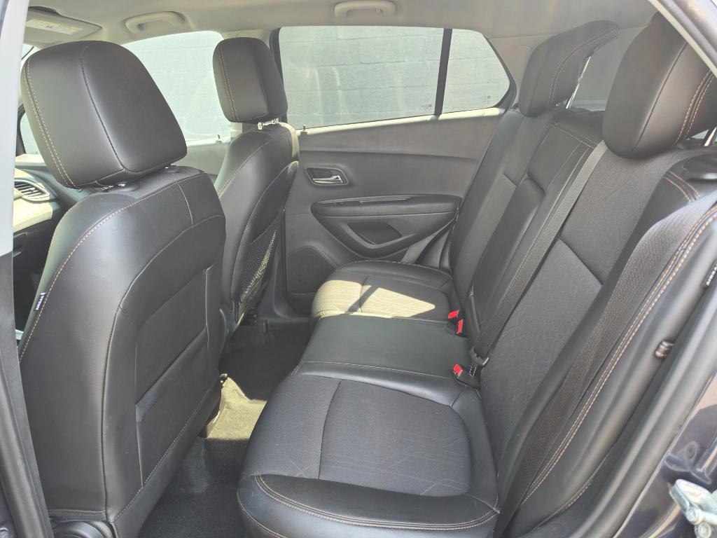 2018 Chevrolet Trax LT - Photo 10