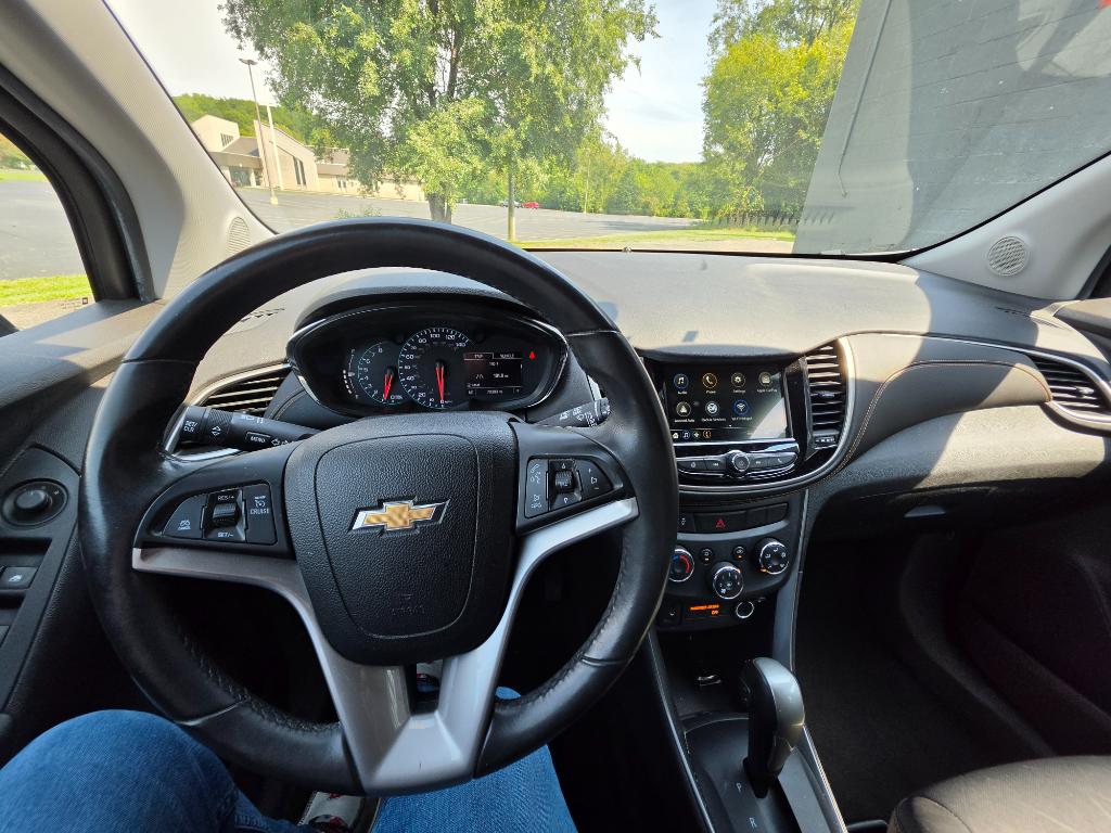 2018 Chevrolet Trax LT - Photo 13