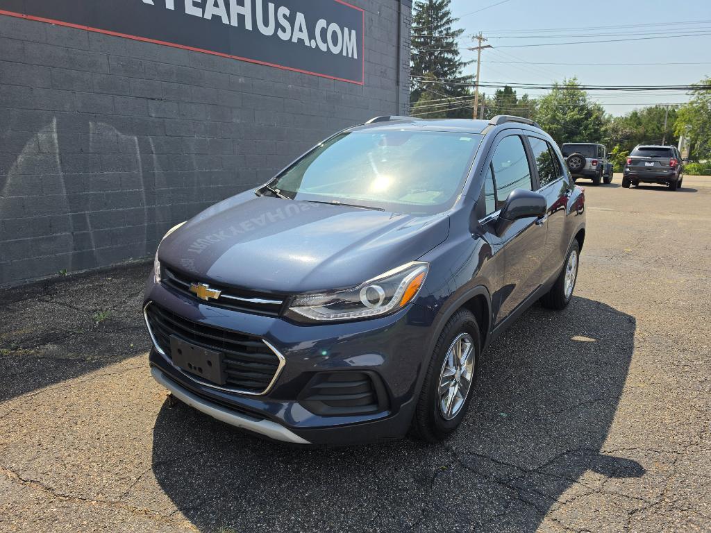 2018 Chevrolet Trax
