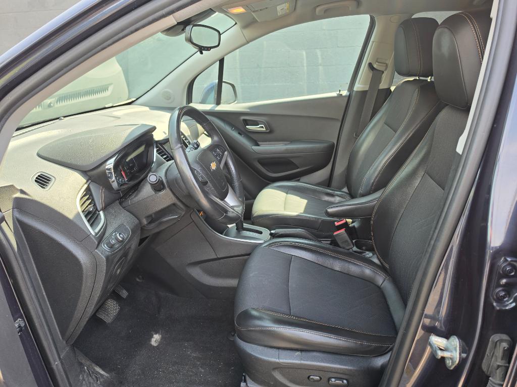 2018 Chevrolet Trax LT - Photo 9